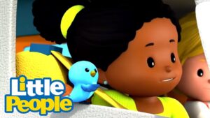 Fisher Price Little People | Little People Adventure TIME | 30 Minutes Fun Collection | Kids Movies - Kids TV Series, Kingdom Kids Zone - Little People - Fisher Price