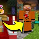 SAVING TEST STEVE'S LIFE! (SCARY Survival EP20) - Gameplay, Kingdom Kids Zone, Minecraft - EYstreem