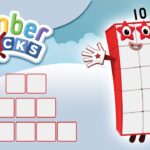 @Numberblocks- Count to Ten | Learn to Count - Kingdom Kids Zone, Little Learners - Numberblocks