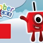 @Numberblocks- The Number One | Learn to Count - Kingdom Kids Zone, Little Learners - Numberblocks