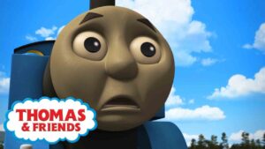 Who Saves Thomas? | The Earl's Quiz | Thomas & Friends | Kids Cartoons - Kids TV Series, Kingdom Kids Zone - Thomas & Friends