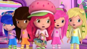 Strawberry Shortcake 🍓The Mystery of Dog Show 🍓Berry Bitty Adventures 🍓Videos for Kids - Kids TV Series, Kingdom Kids Zone - Strawberry Shortcake - WildBrain