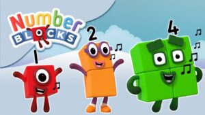 @Numberblocks- @Numberblocks- Numberblocks β Sing Along Special | Learn to Count - Kingdom Kids Zone, Little Learners - Numberblocks