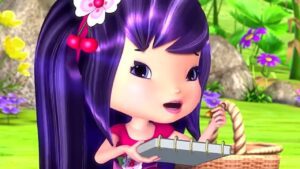 Strawberry Shortcake ๐ To Fetch or Not To Fetch ๐ Berry Bitty Adventures | Cartoons for Kids - Kids TV Series, Kingdom Kids Zone - Strawberry Shortcake - WildBrain