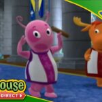 The Backyardigans – Knight Songs - Kids TV Series, Kingdom Kids Zone - Treehouse Direct