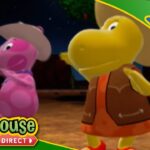 The Backyardigans – Cowboy Songs - Kids TV Series, Kingdom Kids Zone - Treehouse Direct