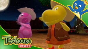 The Backyardigans – Cowboy Songs - Kids TV Series, Kingdom Kids Zone - Treehouse Direct