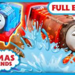 James Can't be Stopped! | The Fastest Red Engine on Sodor Remake | Thomas & Friends - Kids TV Series, Kingdom Kids Zone - Thomas & Friends