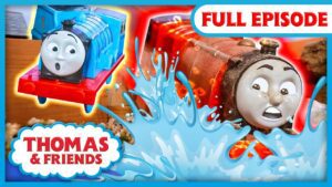 James Can't be Stopped! | The Fastest Red Engine on Sodor Remake | Thomas & Friends - Kids TV Series, Kingdom Kids Zone - Thomas & Friends