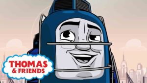Vinnie Is Back in America | Great Race Friends Near and Far | Thomas & Friends UK | Videos for Kids - Kids TV Series, Kingdom Kids Zone - Thomas & Friends