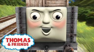 Thomas & Friends UK | It's Gonna Be A Great Day Song Compilation 🎵| King of the Railway | Kids Songs - Kids TV Series, Kingdom Kids Zone - Thomas & Friends