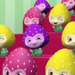 Strawberry Shortcake 🍓 Tall tale trio 🍓Berry Bitty Adventures | Girls show - Kids TV Series, Kingdom Kids Zone - Strawberry Shortcake - WildBrain