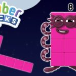 @Numberblocks- Meet the Octoblock! | Learn to Count - Kingdom Kids Zone, Little Learners - Numberblocks