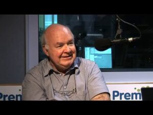 Oxford mathematician John Lennox – how I found my Christian faith - Public Figures, Scientists, Testimonies - Premier Unbelievable?