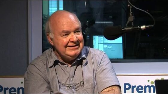 Oxford mathematician John Lennox – how I found my Christian faith - Public Figures, Scientists, Testimonies - Premier Unbelievable?