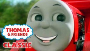 Thomas & Friends UK | Jack Jumps In | Full Episode Compilation | Classic Thomas & Friends | Cartoons - Kids TV Series, Kingdom Kids Zone - Thomas & Friends