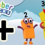 @Numberblocks- Adding Numbers | Learn to Count - Kingdom Kids Zone, Little Learners - Numberblocks