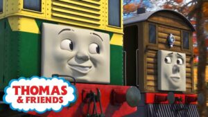 Different People Like Different Things | Life Lessons | Thomas & Friends UK | Videos for Kids - Kids TV Series, Kingdom Kids Zone - Thomas & Friends