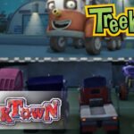 Trucktown: Trucktown Run – Ep. 40 | FULL EPISODES ON TREEHOUSE DIRECT! - Kids TV Series, Kingdom Kids Zone - Treehouse Direct