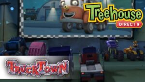 Trucktown: Trucktown Run – Ep. 40 | FULL EPISODES ON TREEHOUSE DIRECT! - Kids TV Series, Kingdom Kids Zone - Treehouse Direct