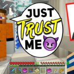 TEST SUBJECT 3 SPOKE TO ME VERBALLY! (SCARY Survival EP25) - Gameplay, Kingdom Kids Zone, Minecraft - EYstreem