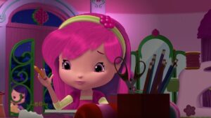 Strawberry Shortcake 🍓The Berry Best Treasure 🍓Berry Bitty Adventures 🍓Videos for Kids - Kids TV Series, Kingdom Kids Zone - Strawberry Shortcake - WildBrain