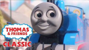 Thomas & Friends UK | Trust Thomas Clip Compilation | Classic Thomas & Friends | Videos for Kids - Kids TV Series, Kingdom Kids Zone - Thomas & Friends