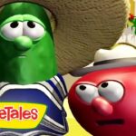 VeggieTales | Dance of the Cucumber | VeggieTales Silly Songs With Larry - Kingdom Kids Zone, Sing With Me - VeggieTales Official