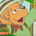 The Berenstain Bears – Camping Trip - Kids TV Series, Kingdom Kids Zone - Treehouse Direct