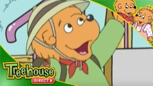 The Berenstain Bears – Camping Trip - Kids TV Series, Kingdom Kids Zone - Treehouse Direct