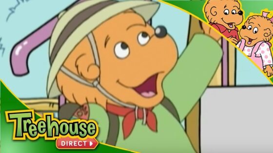 The Berenstain Bears – Camping Trip - Kids TV Series, Kingdom Kids Zone - Treehouse Direct