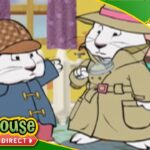 Max & Ruby – Dress Up Party - Kids TV Series, Kingdom Kids Zone - Treehouse Direct