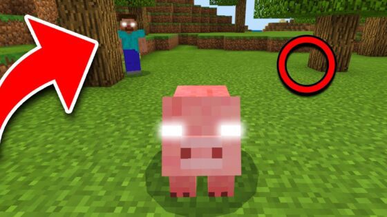 How to Tell if a MOB is POSSESSED in Minecraft! - Gameplay, Kingdom Kids Zone, Minecraft - EYstreem