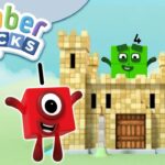 @Numberblocks – Numberblock Castle | Learn to Count - Kingdom Kids Zone, Little Learners - Numberblocks