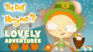 Nature for Kids – Lovely Adventures | Cartoons for Kids | The Day Henry Met…? - Kids TV Series, Kingdom Kids Zone - The Day Henry Met