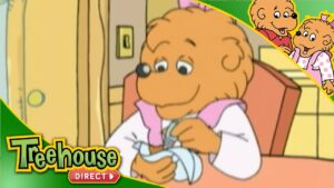 The Berenstain Bears – Sister Bear Special - Kids TV Series, Kingdom Kids Zone - Treehouse Direct
