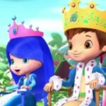 Strawberry Shortcake ★🍓 CHECKMATE HD🍓 ★ Berry Bitty Adventures | Girls show - Kids TV Series, Kingdom Kids Zone - Strawberry Shortcake - WildBrain