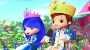 Strawberry Shortcake ★🍓 CHECKMATE HD🍓 ★ Berry Bitty Adventures | Girls show - Kids TV Series, Kingdom Kids Zone - Strawberry Shortcake - WildBrain