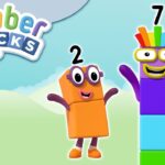 @Numberblocks- It All Adds Up | Learn to Count - Kingdom Kids Zone, Little Learners - Numberblocks
