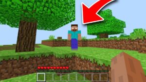 HOW TO FIND HEROBRINE in Minecraft Pocket Edition! - Gameplay, Kingdom Kids Zone, Minecraft - EYstreem