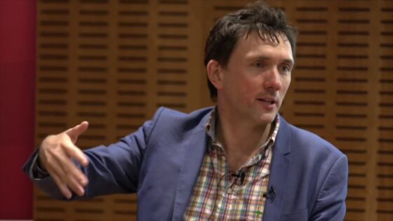 Can Science Answer the Ultimate Question? | Ard Louis - Science & Faith, Truth Seekers - The Veritas Forum