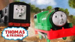 Diesel, Percy and the Quarry Quarrel | Try To Do Things Better Sing-Along | Thomas & Friends UK - Kids TV Series, Kingdom Kids Zone - Thomas & Friends