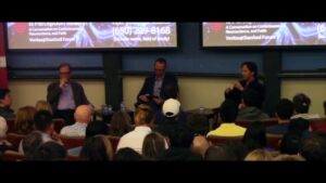 What is Consciousness? | William Newsome & David Eagleman at Stanford - Science & Faith, Truth Seekers - The Veritas Forum