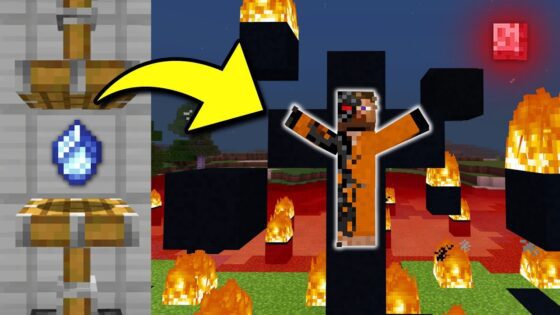 UNLOCKING THE POWER OF TEST STEVES! (Scary Survival EP27) - Gameplay, Kingdom Kids Zone, Minecraft - EYstreem