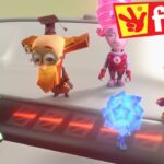 The Fixies ★ The Draftsmen and The Internet ★ Fixies English | Videos For Kids - Kingdom Kids Zone, Little Learners - The Fixies