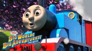 Sometimes You Make A Friend🎵 Music Video⭐Big World! Big Adventures! The Movie🎵 Thomas & Friends UK - Kids TV Series, Kingdom Kids Zone - Thomas & Friends