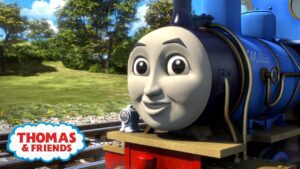 Runaway Engine | Thomas & Friends - Kids TV Series, Kingdom Kids Zone - Thomas & Friends
