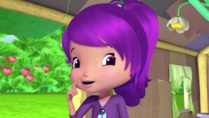 Strawberry Shortcake 🍓House Pets 🍓 Berry Bitty Adventures Girls Show - Kids TV Series, Kingdom Kids Zone - Strawberry Shortcake - WildBrain