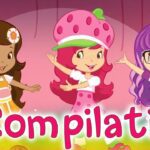 Strawberry Shortcake πΌNEW SERIES! πΌ πCOMPILATION (Ep.1 β 5) πBerry Bitty Girls Shows - Kids TV Series, Kingdom Kids Zone - Strawberry Shortcake - WildBrain