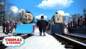 Confused Coaches | Thomas & Friends - Kids TV Series, Kingdom Kids Zone - Thomas & Friends